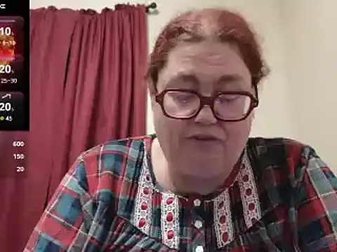 EmberCum online show from February 16, 10:21 am