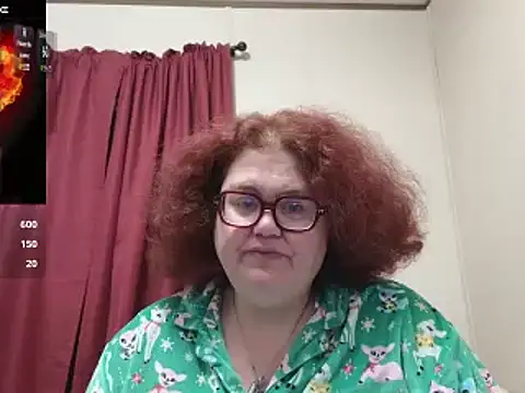 EmberCum online show from February 17, 10:40 am