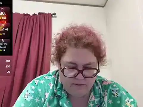 EmberCum online show from February 19, 11:06 am