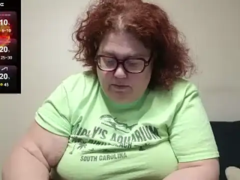 EmberCum online show from February 24, 10:37 am