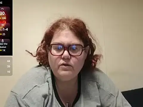 EmberCum online show from February 26, 10:47 am