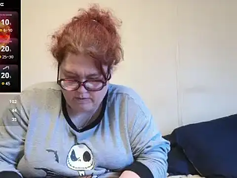 EmberCum online show from February 27, 1:49 pm