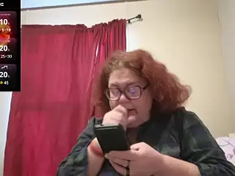 EmberCum online show from March 1, 12:56 pm