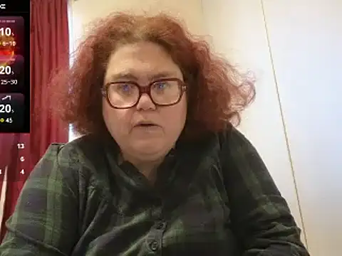 EmberCum online show from March 1, 5:05 pm