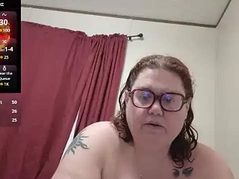 EmberCum online show from March 4, 11:51 am