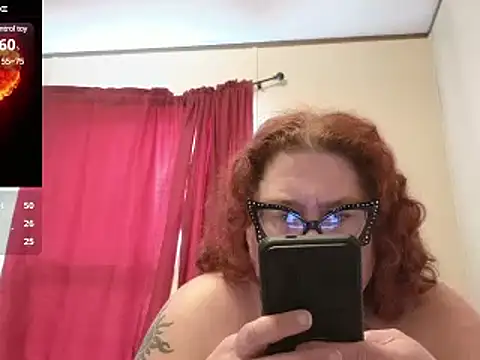 EmberCum online show from March 4, 2:53 pm