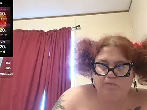 EmberCum online show from March 8, 9:51 pm