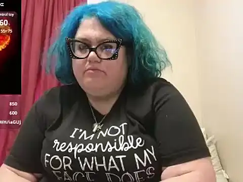 EmberCum online show from March 11, 9:04 pm