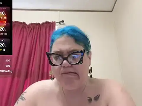 EmberCum online show from March 12, 12:04 pm