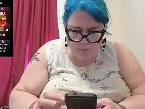 EmberCum online show from March 12, 5:38 pm