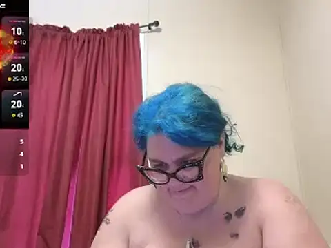 EmberCum online show from March 12, 9:03 pm