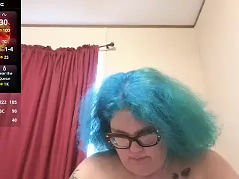 EmberCum online show from March 15, 12:56 pm