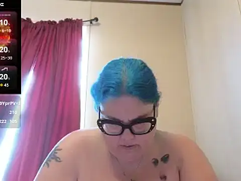 EmberCum online show from March 16, 1:17 pm