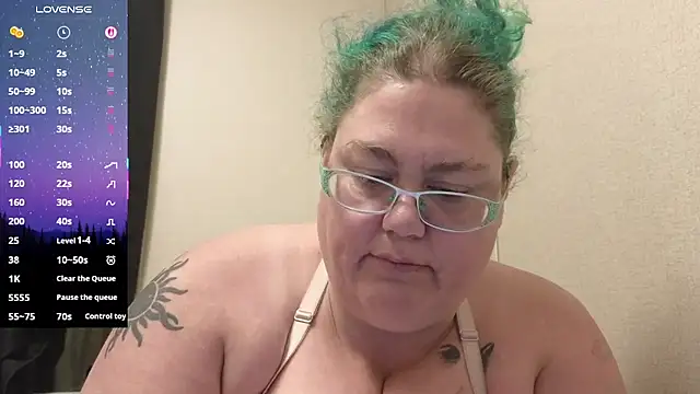 EmberCum online show from September 15, 9:20 am