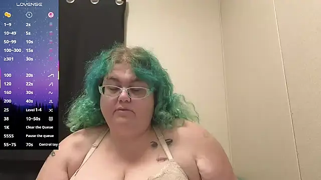 EmberCum online show from September 25, 8:40 am