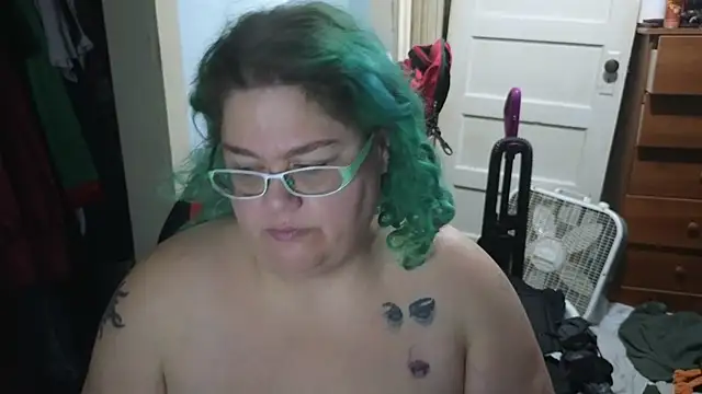 EmberCum online show from November 25, 8:47 am