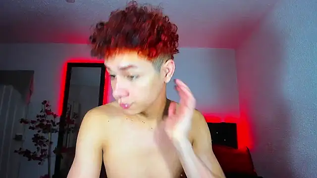 DavidfullOFlove online show from January 15, 12:51 am