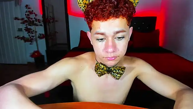 DavidfullOFlove online show from January 22, 5:26 am