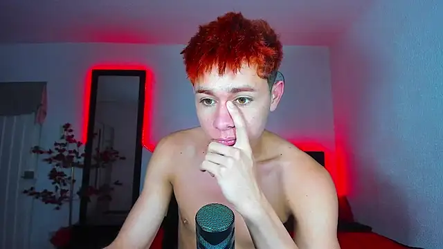 DavidfullOFlove online show from January 27, 7:14 am