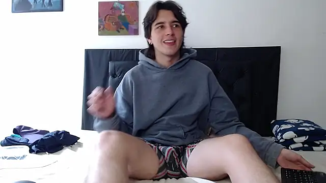 alex connorr online show from February 27, 7:04 pm