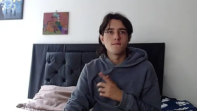 alex connorr online show from March 7, 4:44 pm