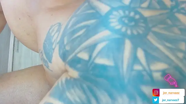 jorge narvaezz online show from March 2, 8:38 am