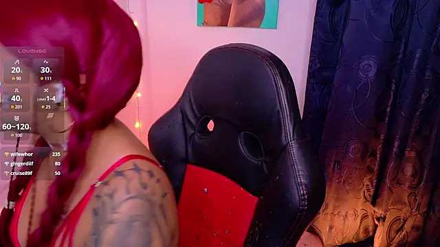 pandorabeker online show from October 30, 1:51 am