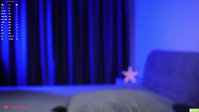 Snapshot of Healing_Hottie chatting on February 20, 9:09 pm Healing Hottie online show from February 20, 9:09 pm