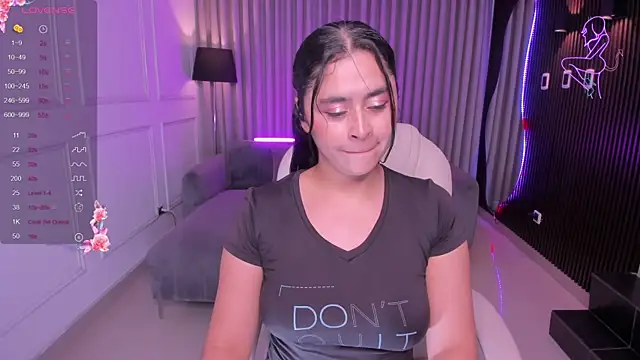 Anna parkker  online show from March 15, 11:08 am