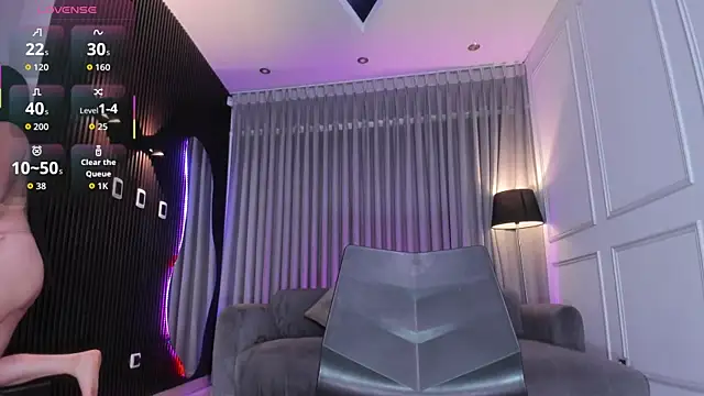 Anna parkker  online show from October 25, 7:41 pm