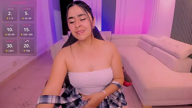 Anna parkker  online show from January 18, 11:36 am