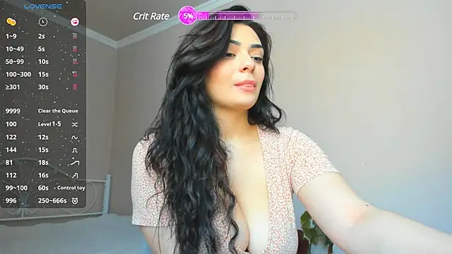 Snapshot of _cleopattra_ chatting on February 14, 10:59 am cleopattra online show from February 14, 10:59 am