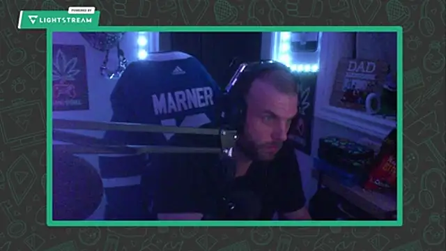 GeneralXMillyX online show from November 1, 4:36 am