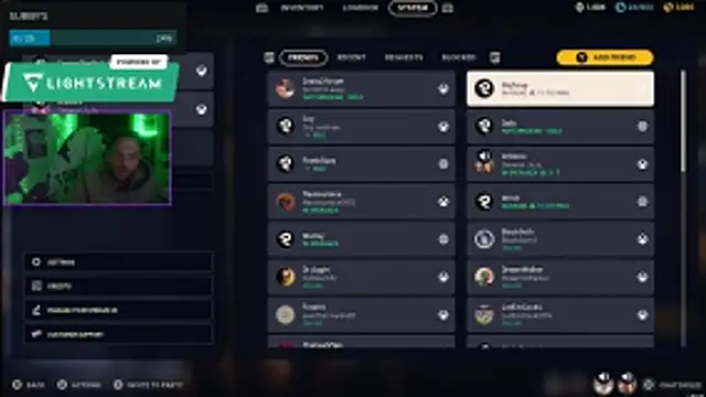 GeneralXMillyX online show from January 7, 12:57 am