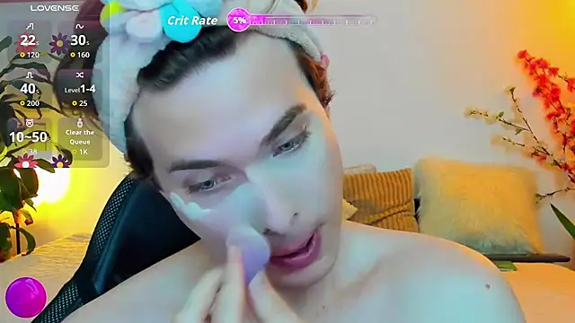 mike blossom online show from March 28, 4:28 pm