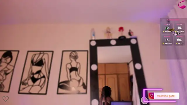 Val daniiels online show from January 27, 10:06 pm