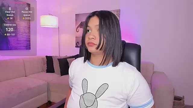 alaia7h online show from October 8, 7:33 pm