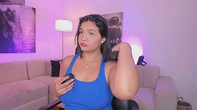 alaia7h online show from October 11, 7:34 pm