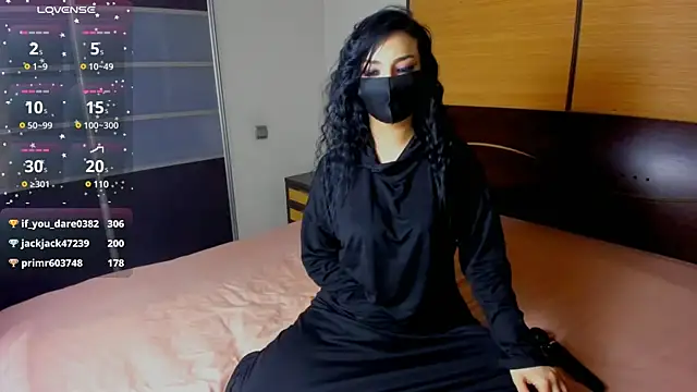 habibi moon online show from January 18, 2:44 pm