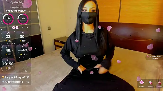 habibi moon online show from January 28, 3:25 am