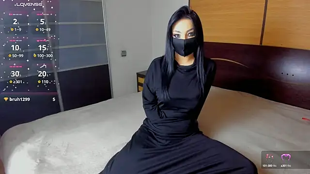 habibi moon online show from February 27, 2:10 am