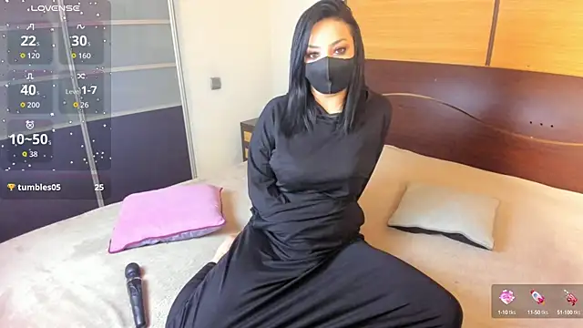 habibi moon online show from September 16, 3:18 am