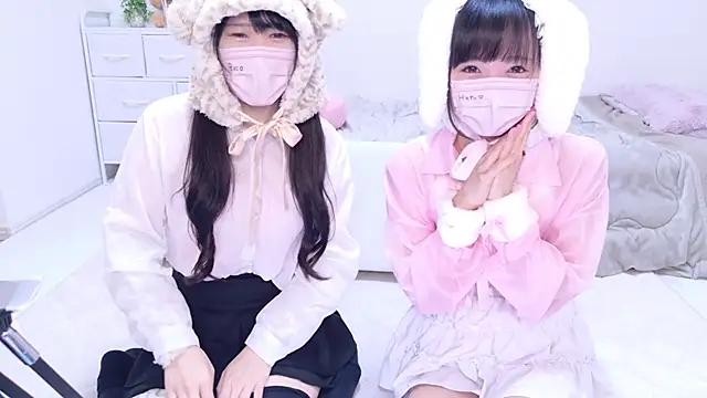 86 haru online show from March 21, 1:56 pm