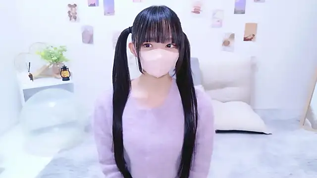 86 haru online show from November 3, 3:24 pm