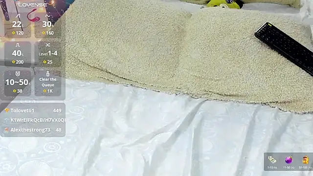 NinaInk online show from February 4, 5:55 pm