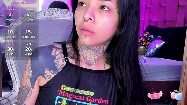 NinaInk online show from March 10, 10:59 am