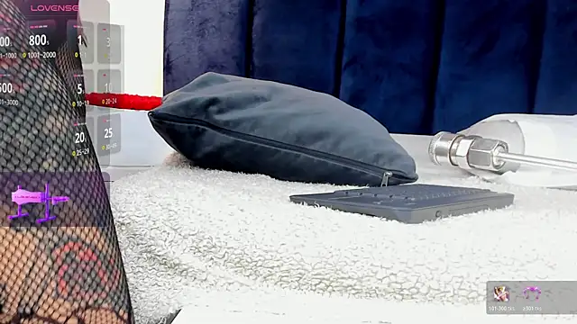 NinaInk online show from November 28, 12:08 pm