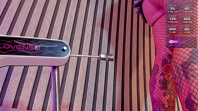 NinaInk online show from January 18, 1:04 pm