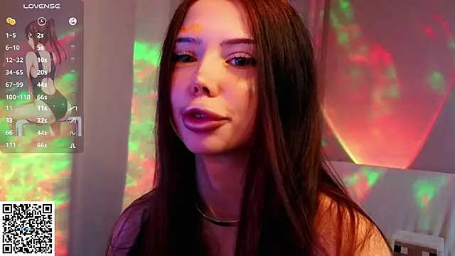 Jessie Johns online show from February 12, 3:07 pm