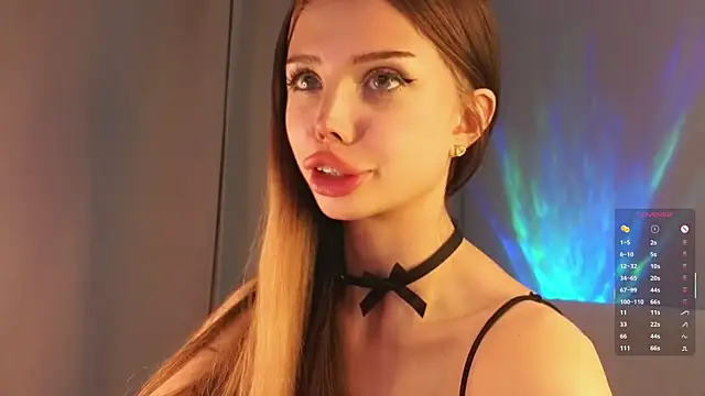 Jessie Johns online show from April 18, 7:58 pm